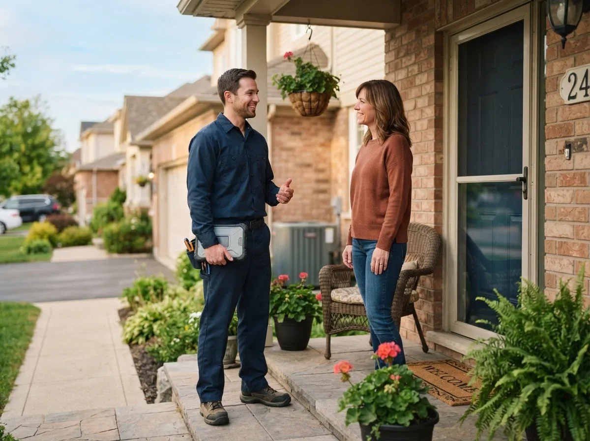 HVAC repair FAQs for Finger, TN